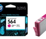 Tinta Hp CB319WL (564) Magenta 300 Pag. Photosmart D5460 - Imagen 2