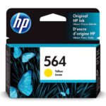 Tinta Hp CB320WL (564) Yellow 300 Pag. Photosmart D5460