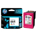 Tinta Hp F6V28AL (664) Tricolor 100Pag. - Imagen 2