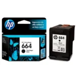 Tinta Hp F6V29AL (664) Negro 120Pag. - Imagen 2