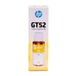 Tinta Hp M0H56AL (GT52) Yellow 8,000 Pag GT5810