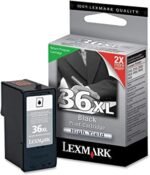 Tinta Lexmark 18C2170 (36xl) Negro 500 Paginas - Imagen 2