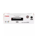Toner Canon 131 Negro 1,400pag - Imagen 2