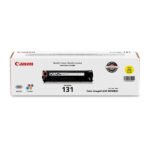 Toner Canon 131 Yellow 1,500pag - Imagen 2