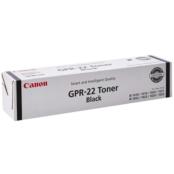 Toner-Canon-GPR-22-Negro-8400-pag.-600x600 Toner Canon GPR-22 Negro 8,400 pag. - Imagen 1