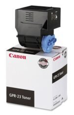 Toner Canon GPR-23 Negro 26,000pag - Imagen 2