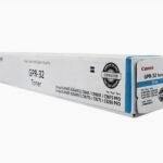 Toner Canon GPR-32 Cyan 54,000pag - Imagen 2