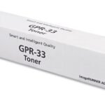 Toner Canon GPR-33 Magenta 52,000pag - Imagen 2