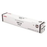 Toner Canon GPR-33 Negro 80,000pag
