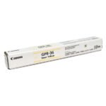 Toner Canon GPR-36 Yellow19,000pag - Imagen 2