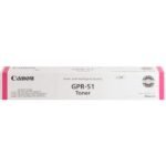 Toner Canon GPR-51 Magenta 21,500pag