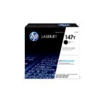 Tóner Hp W1470Y (147Y) Negro 42,000 Pag LaserJet Enterprise M610 - Imagen 2
