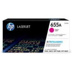 Tóner HP 655A (CF453A) Magenta 10,500 Pag Color LaserJet Enterprise M652dn