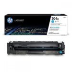 Tóner HP CF511A (204A) Cyan 900 Pag Color LaserJet Pro MFP M180nw - Imagen 2