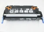 Tóner Hp 501A (Q6470A) Negro 6,000 Pag Color LaserJet 3600 - Imagen 2