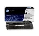Tóner Hp 53A (Q7553A) Negro 3,000 Pag LaserJet P2014 - Imagen 2