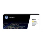 Tóner Hp 659A (W2012A) Yellow 13,000 Pag LaserJet Enterprise M856dn