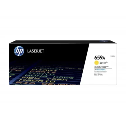 Tóner Hp 659A (W2012A) Yellow 13,000 Pag LaserJet Enterprise M856dn
