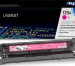 Toner Hp 125A (CB543A) Magenta 1,400 Pag LaserJet CP1210 - Imagen 2