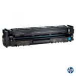 Tóner Hp 206A (W2111A) Cyan 1,250 Pág Color LaserJet Pro M454 - Imagen 2