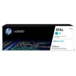 Tóner Hp 414A (W2021A) Cyan 2,100 Pág Color LaserJet Pro M454