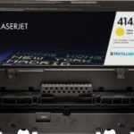 Tóner Hp 414A (W2022A) Yellow 2,100 Pág Color LaserJet Pro M454 - Imagen 2