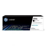 Tóner Hp 414X (W2020X) Negro 7,500 Pág Color LaserJet Pro M454