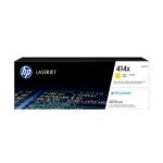 Tóner Hp 414X (W2022X) Yellow 6,000 Pág Color LaserJet Pro M454