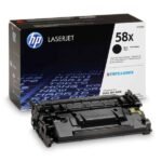 Toner Hp 58X (CF258X) 10,000 Pag LaserJet Pro M404n - Imagen 2