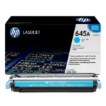 Toner Hp 645A (C9731A) Cyan 12,000 Pag Laserjet 5500dn - Imagen 2