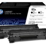 Toner Hp CE285AD (85AD) Negro (Dual Pack) 1,600 Pag Laserjet P1102w - Imagen 2