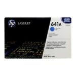 Tóner Hp 641A (C9721A) Cyan 8,000 Pag LaserJet 4600