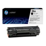 Toner Hp 36A (CB436A) Negro 2,000 Pag LaserJet P1505n - Imagen 2