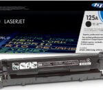 Toner Hp 125A (CB540A) Negro 2,200 Pag LaserJet CP1210 - Imagen 2