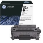 Toner Hp 55A (CE255A) Negro 6,000 Pag Laserjet PRO M521 - Imagen 2