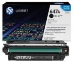 Toner Hp 647A (CE260A) Negro 8,500 Pag LaserJet Color CM4540 MFP - Imagen 2
