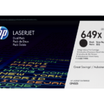 Toner Hp 649XD (CE260XD) Negro 17,000 Pag Dual Pack LaserJet Color CM4540 MFP - Imagen 2
