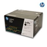 Toner Hp 649XD (CE260XD) Negro 17,000 Pag Dual Pack LaserJet Color CM4540 MFP