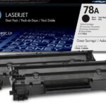 Toner Hp CE278AD (78AD) Negro 2,100 Pag. LaserJet P1566 - Imagen 2