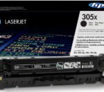 Tóner Hp 305X (CE410X) Negro 4,000 Pag LaserJet Color M351A - Imagen 2