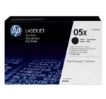 Toner Hp 05XD (CE505XD) Negro 6,500 Pag LaserJet P2050