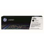 Toner Hp 131A (CF210A) Negro 1,600 Pag LaserJet Pro 200 Color M251