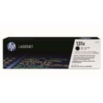 Toner Hp 131X (CF210X) Negro 2,400 Pag