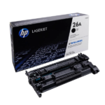 Toner Hp 26A (CF226A) M402 Negro 3,100 Pag LaserJet Pro M402dn - Imagen 2