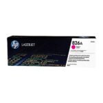 Tóner Hp 826A (CF313A) Magenta 31,500 Pag LaserJet Pro M855dn