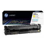 Toner Hp 201A (CF402A) Yellow 1,400 Pag Laserjet M252DW - Imagen 2