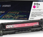 Toner Hp 312A (CF383A) Magenta 2,700 Pag LaserJet Pro 400 color - Imagen 2