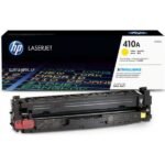 Toner Hp 410A (CF412A) yellow 2,300 Pag Color LaserJet Pro M452nw - Imagen 2