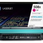 Toner Hp 508X (CF363X) Magenta 9,500 Pag LaserJet Pro M577dn - Imagen 2