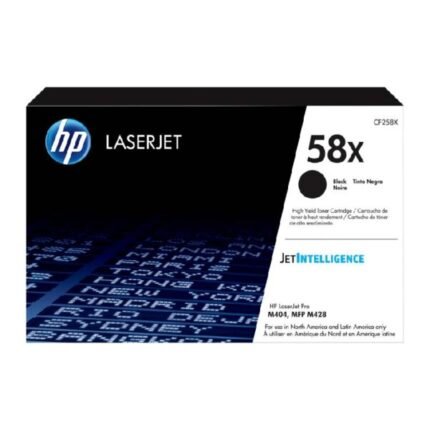 Toner Hp 58X (CF258X) 10,000 Pag LaserJet Pro M404n